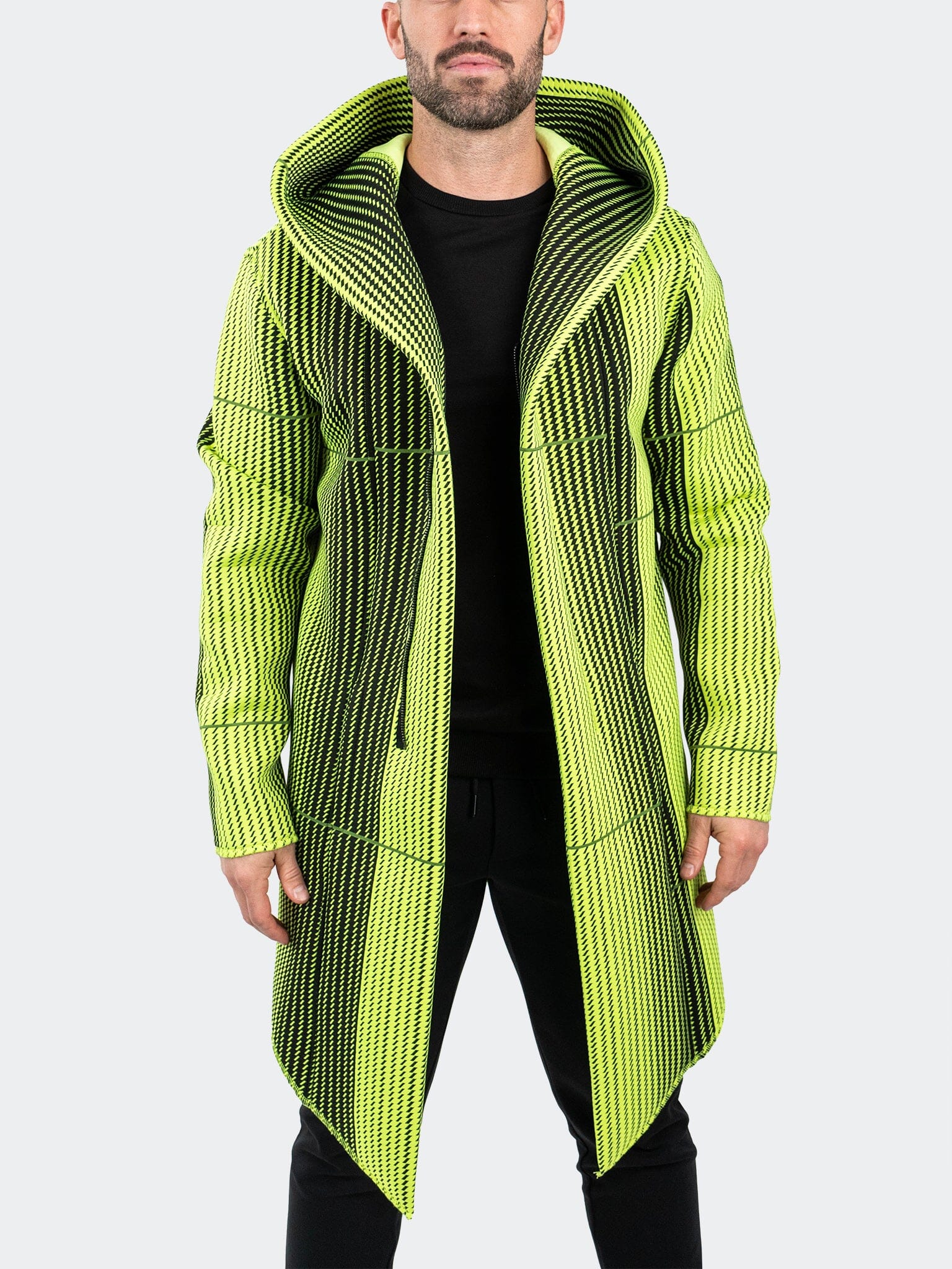 Neon Green Sport Coat – Maceoo